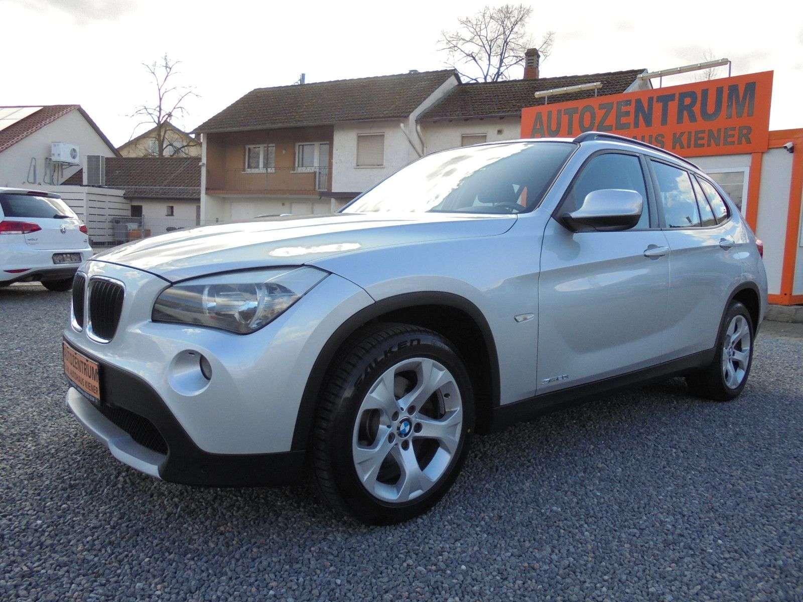 Second hand Bmw X1 