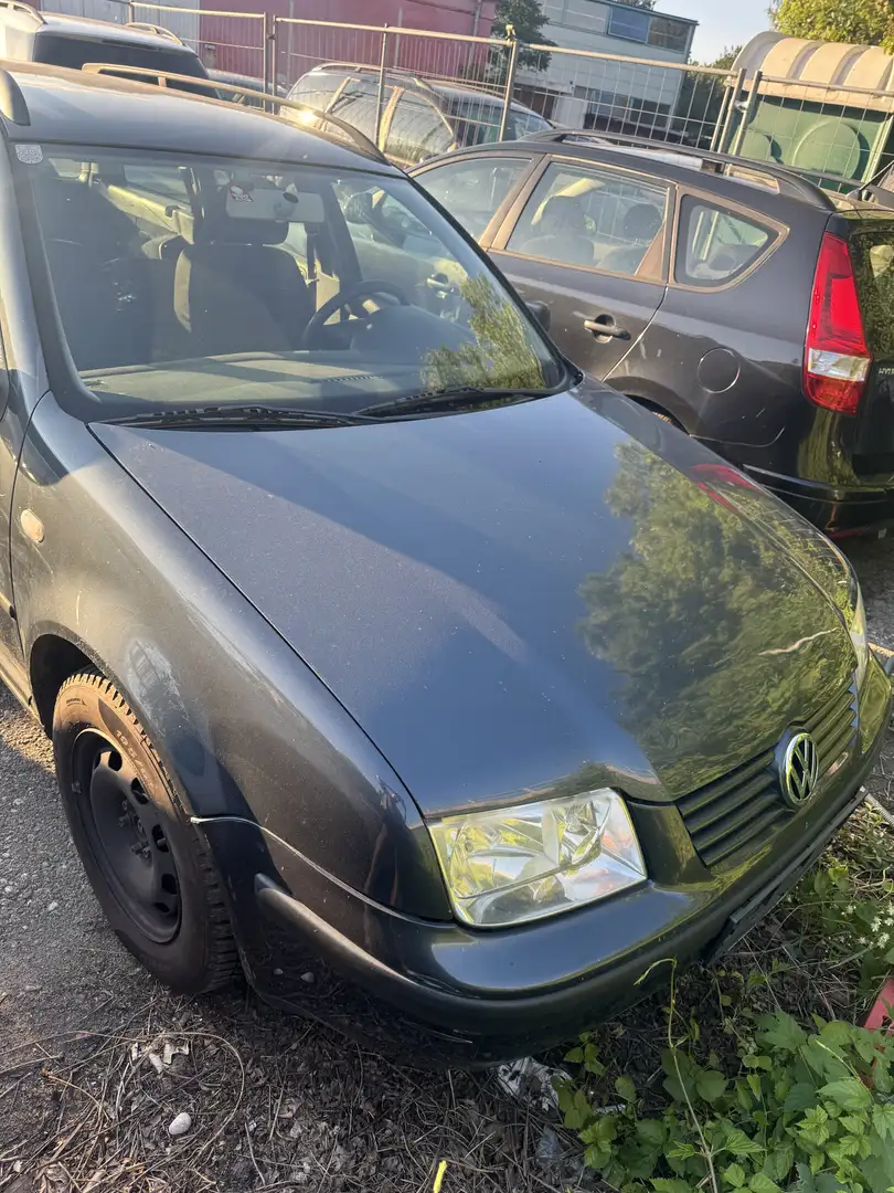 Volkswagen Bora Variant Highline 1,9 TDI PD - 2