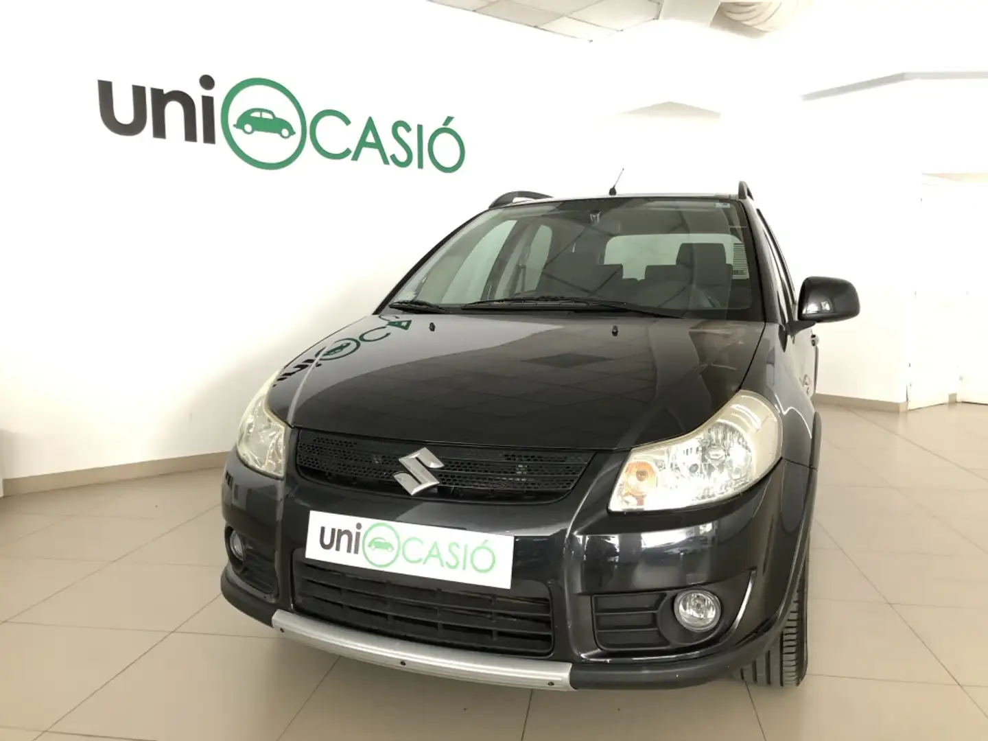 Suzuki SX4 1.9DDiS GL+ - 1