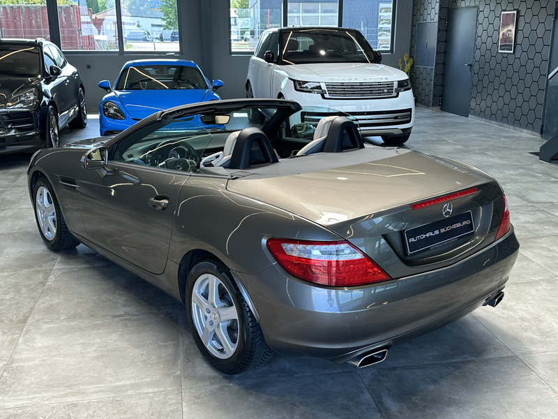 Mercedes-Benz SLK 200 CGI  BlueEfficiency — photo 7