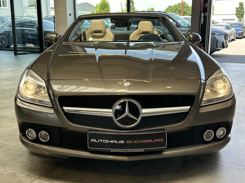 Mercedes-Benz SLK 200 CGI  BlueEfficiency — photo 2