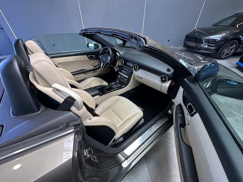 Mercedes-Benz SLK 200 CGI  BlueEfficiency — photo 19