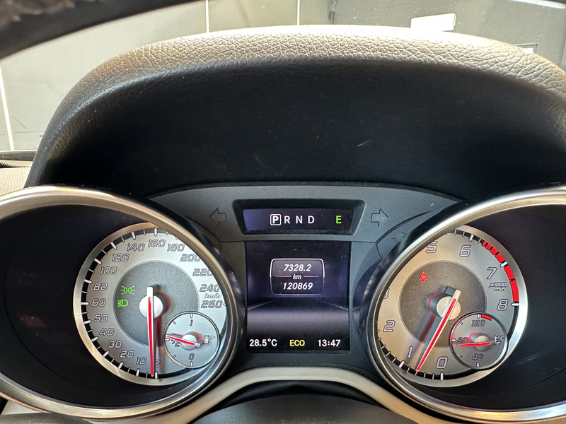 Mercedes-Benz SLK 200 CGI  BlueEfficiency — photo 15