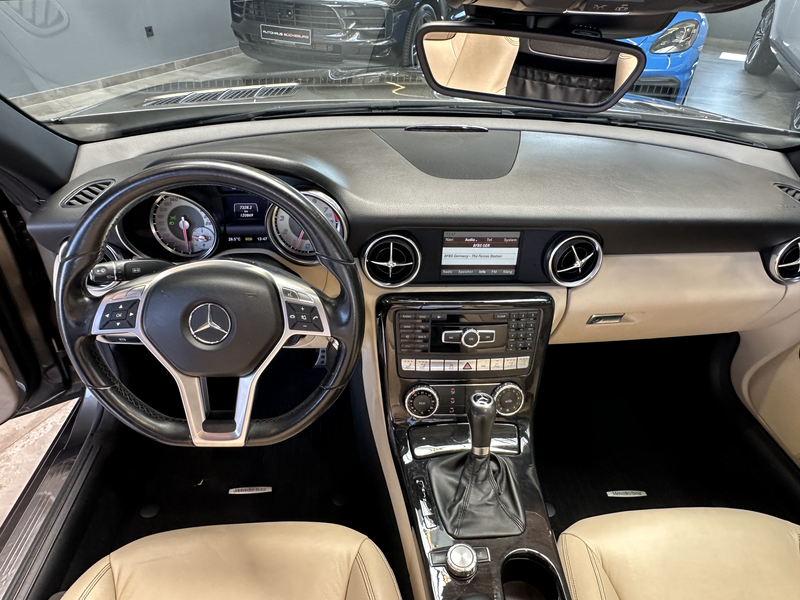 Mercedes-Benz SLK 200 CGI  BlueEfficiency — photo 22