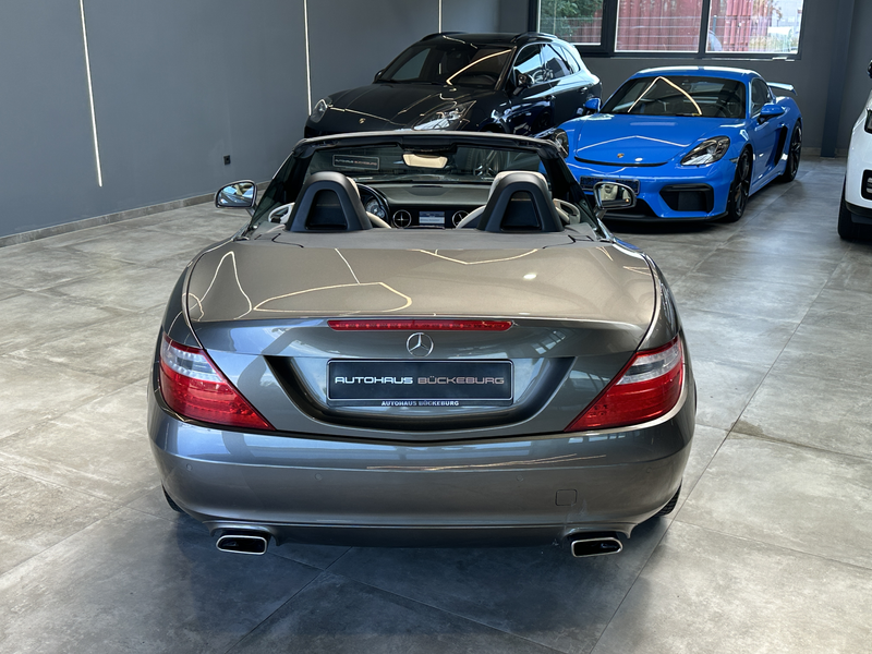 Mercedes-Benz SLK 200 CGI  BlueEfficiency — photo 6