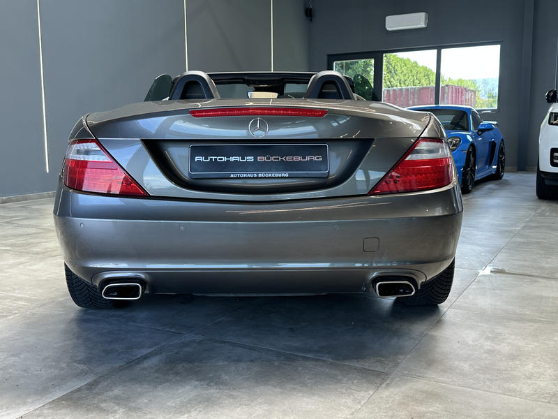 Mercedes-Benz SLK 200 CGI  BlueEfficiency — photo 5