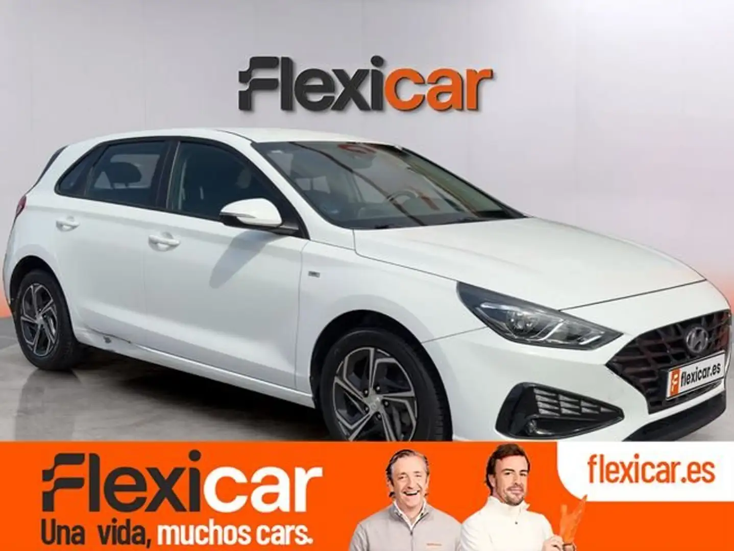 Hyundai i30 1.0 TGDI 48V Klass Blanco - 1