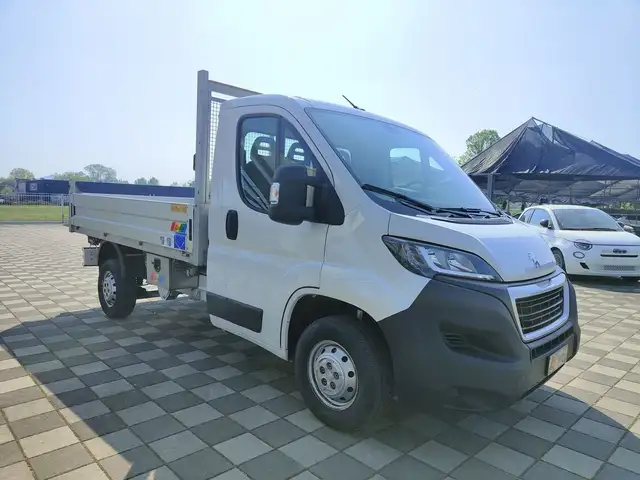 Peugeot Boxer view 15