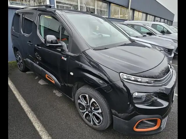 Citroen Berlingo XTR 7 places