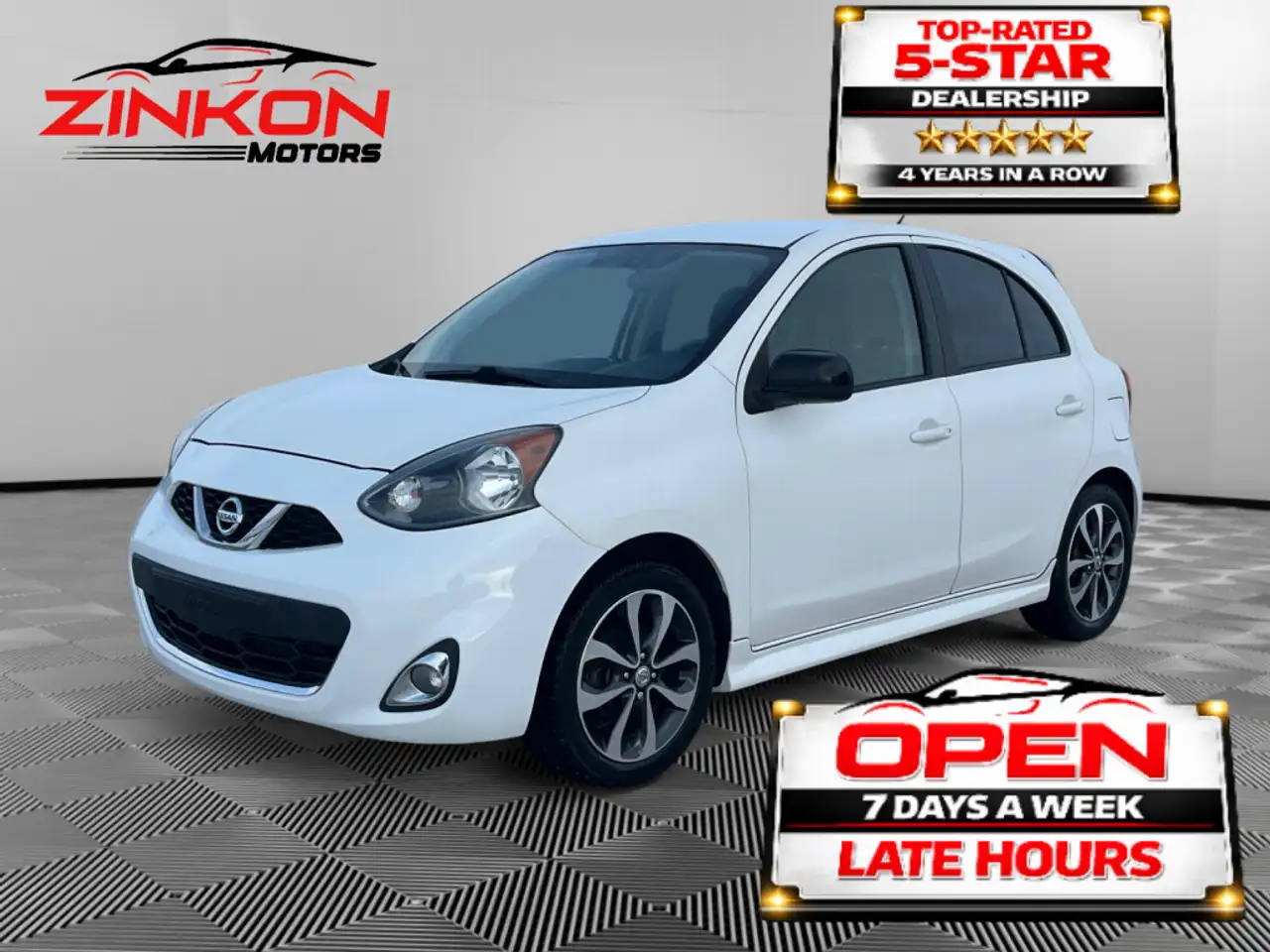 2015 Nissan Micra