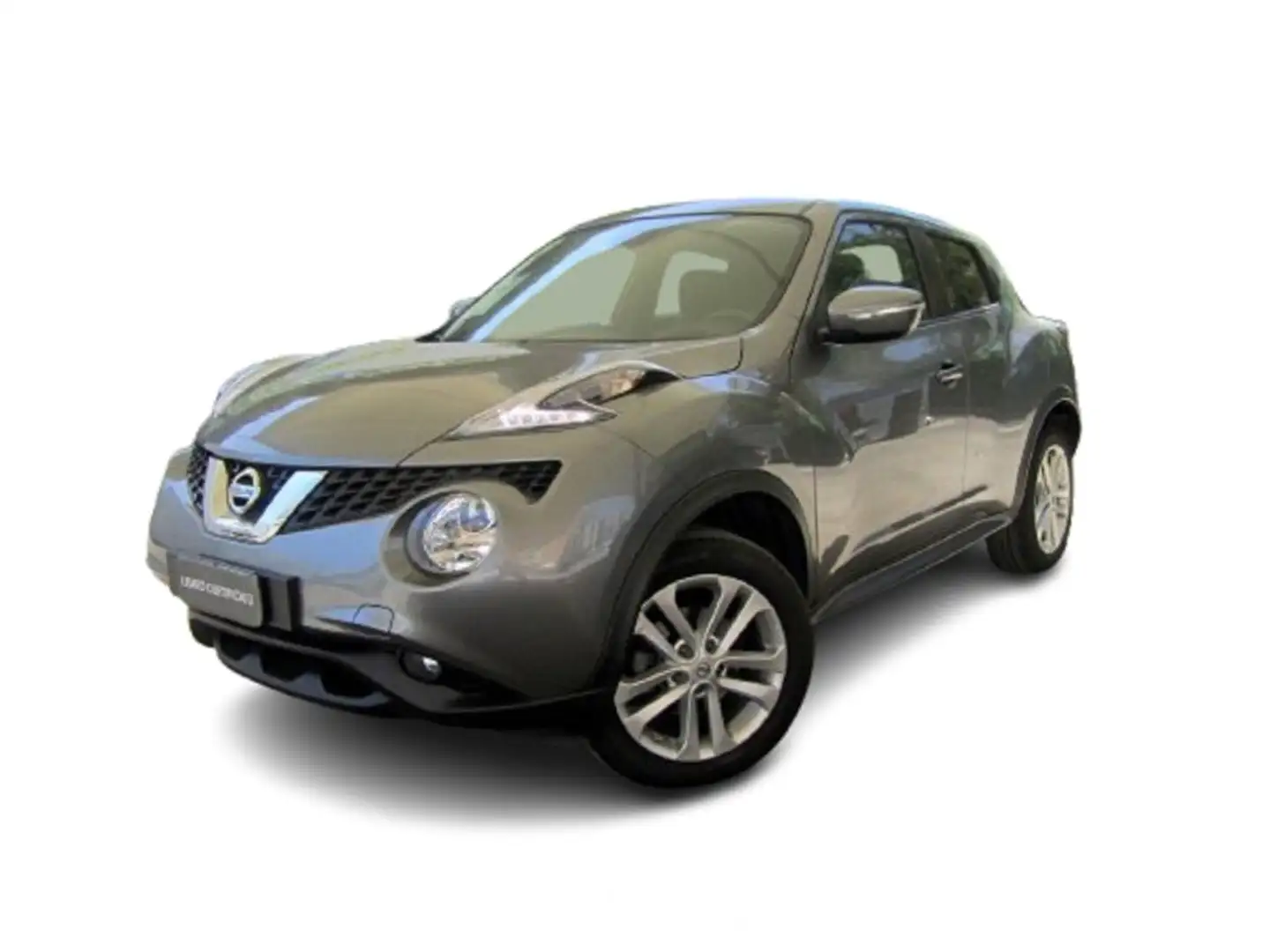 Nissan Juke 1.5 dCi 110 CV NAVI S&S Tekna Grigio - 1