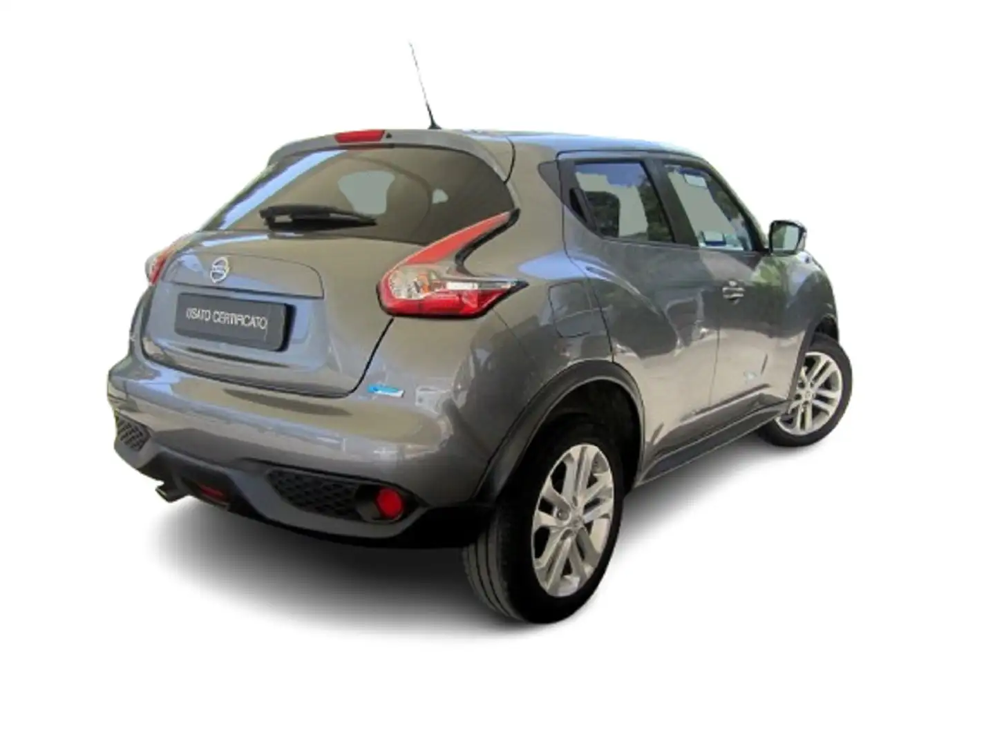 Nissan Juke 1.5 dCi 110 CV NAVI S&S Tekna Grigio - 2