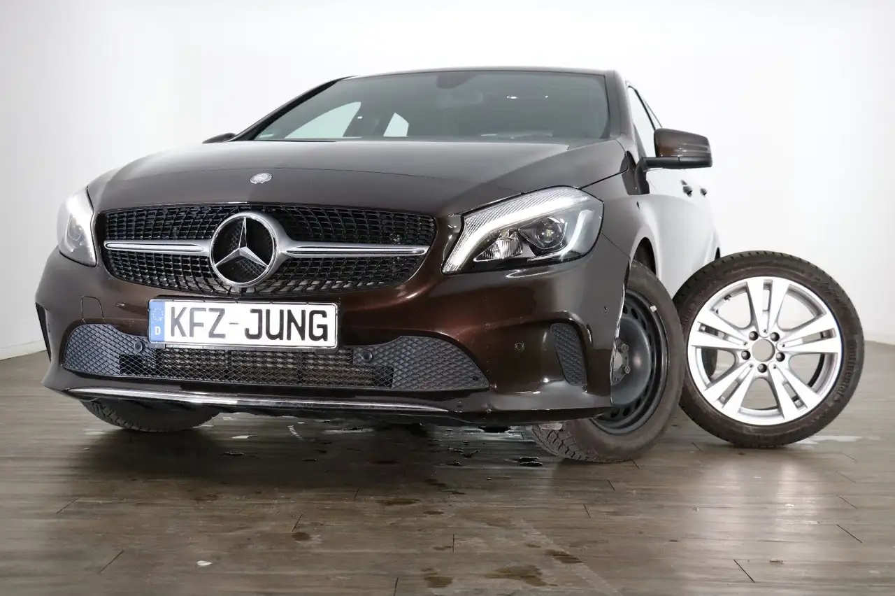 Mercedes-Benz A 160