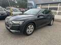 Audi e-tron 55 quattro 95kWh Matrix-Teilleder-Autopilot Grau - thumbnail 1