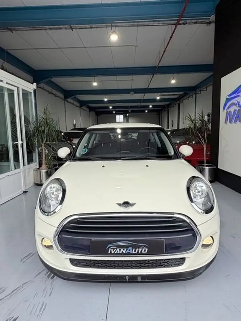 MINI Cooper D Blanco - 2