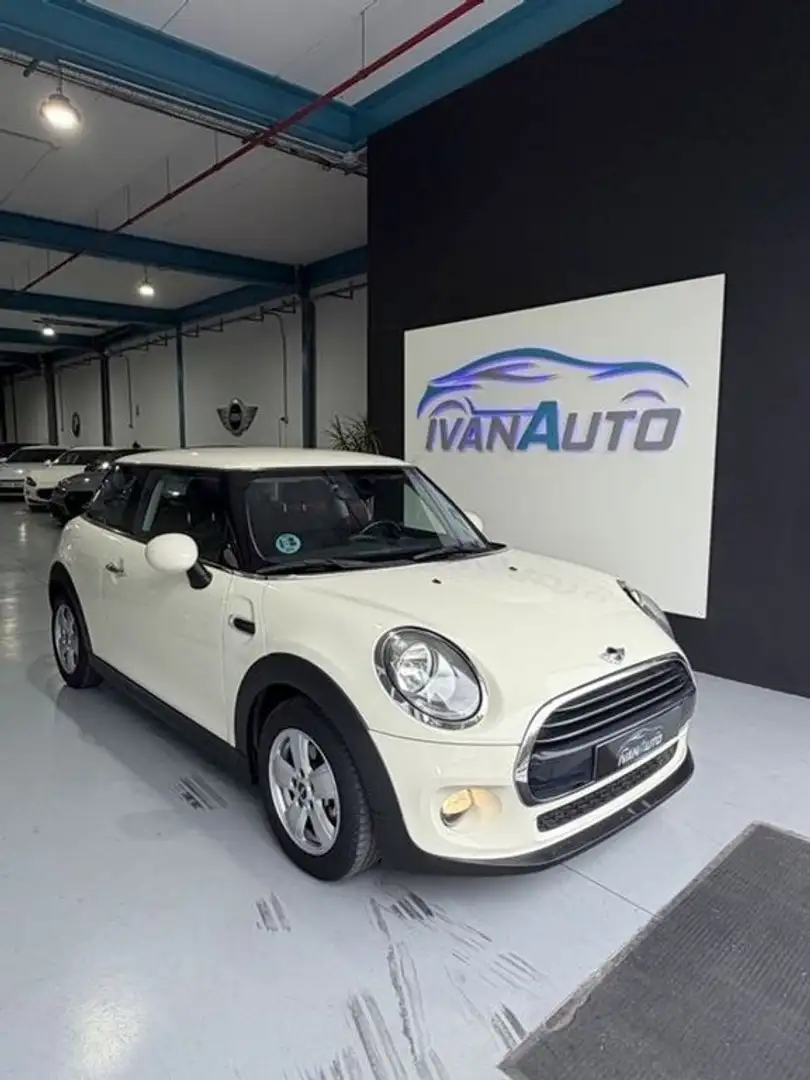 MINI Cooper D Blanco - 1