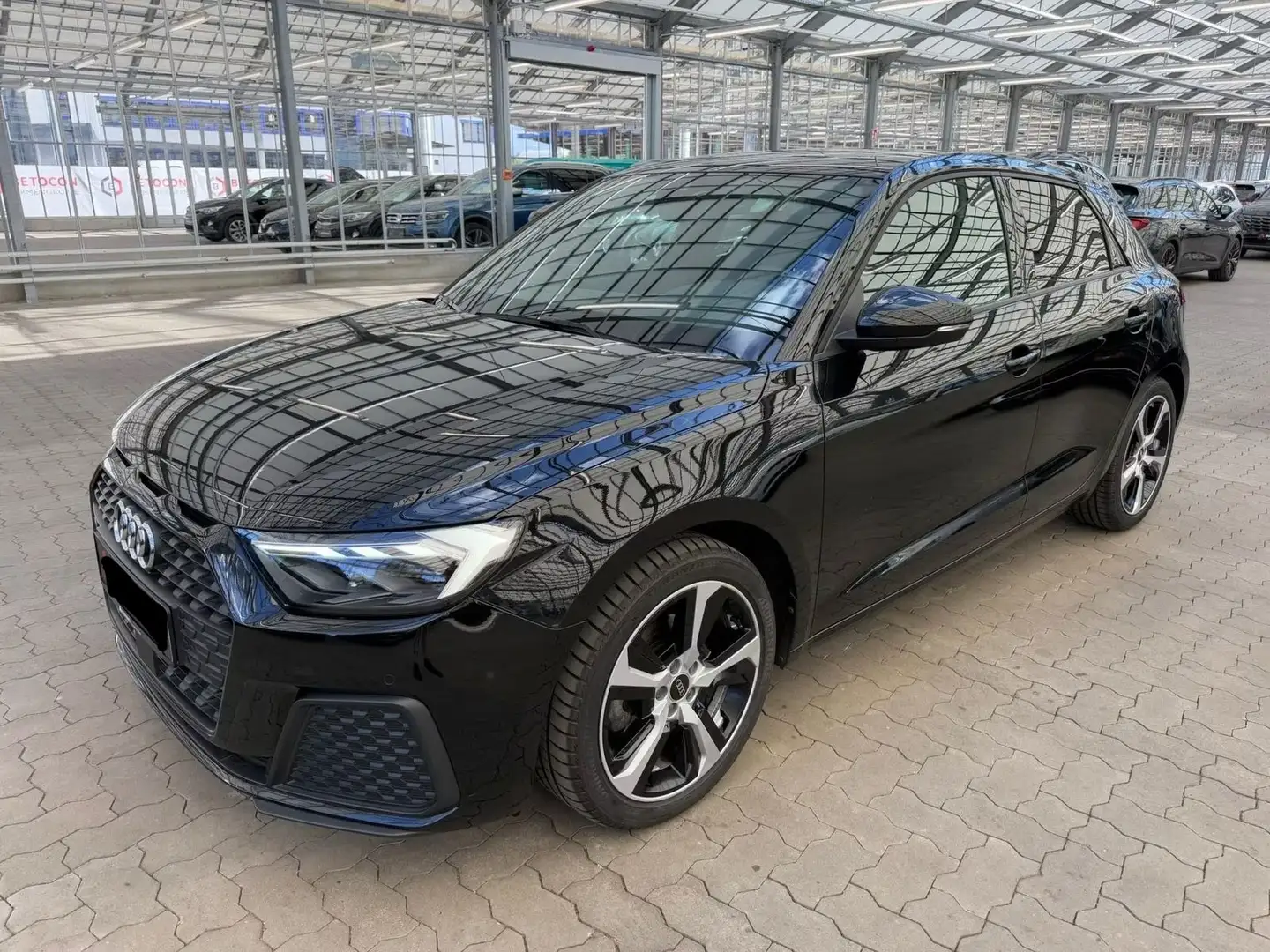 Audi A1 A1 Sportback 30 1.0 tfsi S Line Edition 110cv - 2