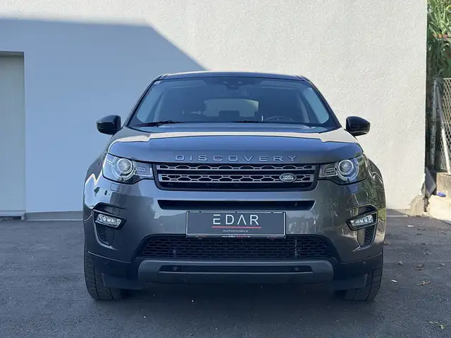 Land Rover Discovery Sport 2,0 TD4 4WD SE Aut.