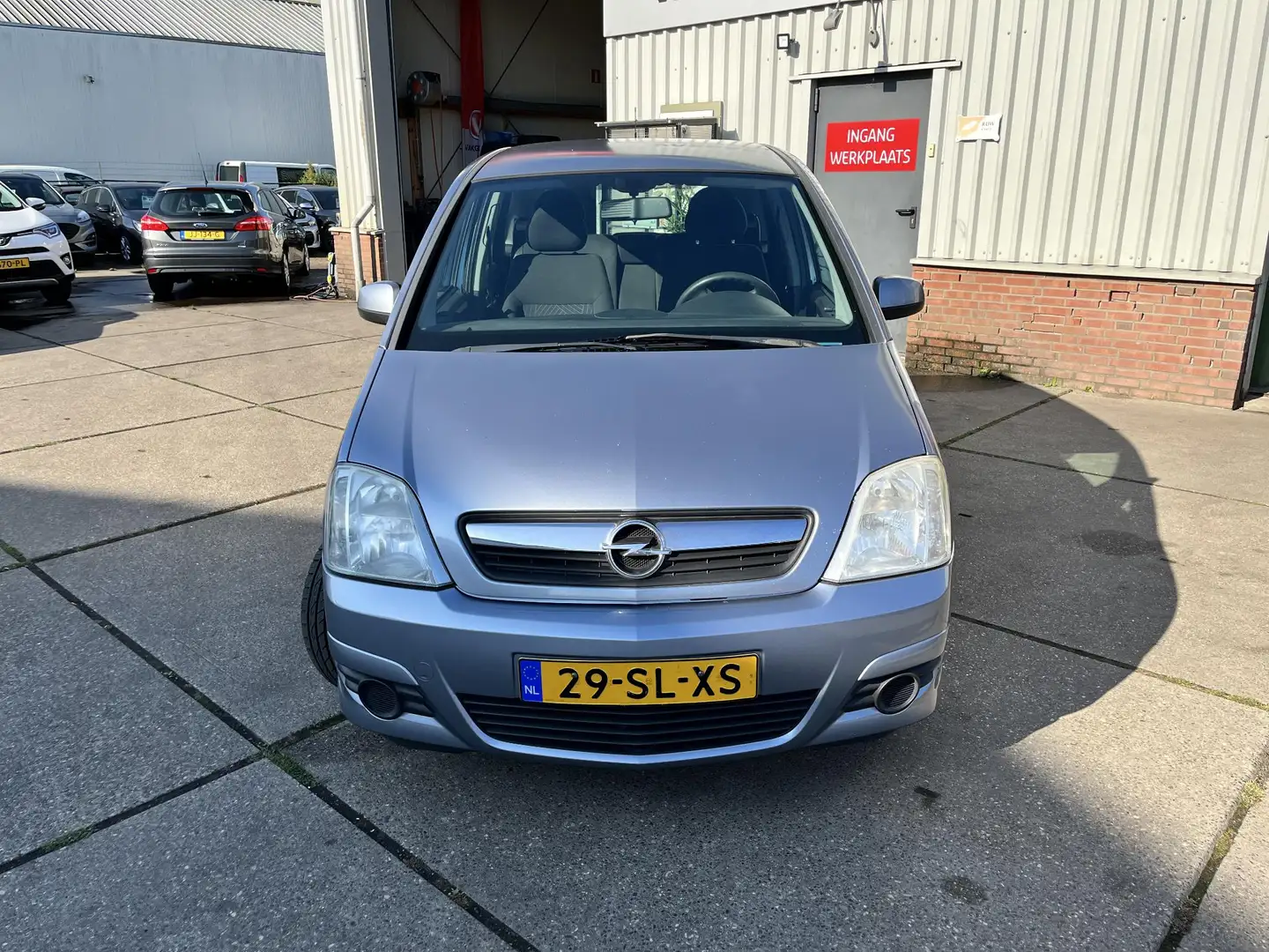 Opel Meriva 1.6-16V Enjoy Grey - 2