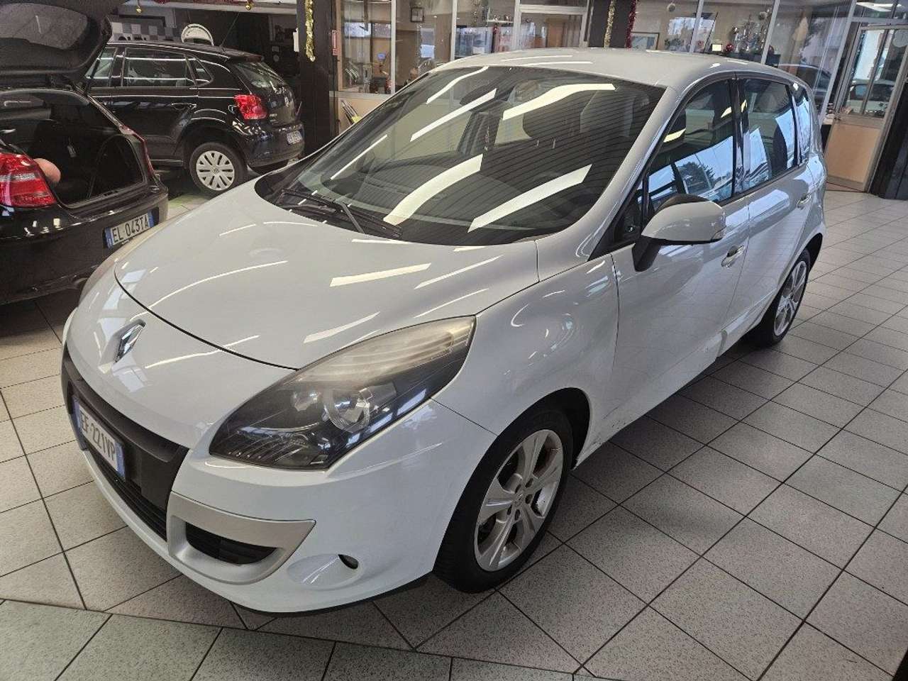 Renault Scenic 1.5 dCi 110CV Confort
