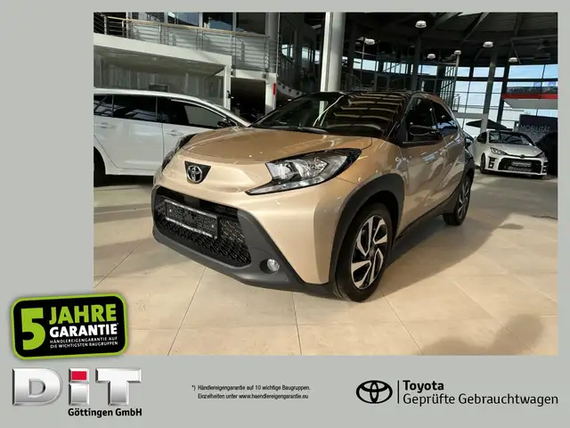 Toyota Aygo 1.0 Pulse ACC+Navi+SHZ+Fernlichtass.+Kam.