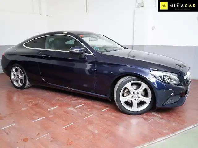 Mercedes-Benz C-Class view 2
