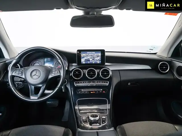 Mercedes-Benz C-Class view 5