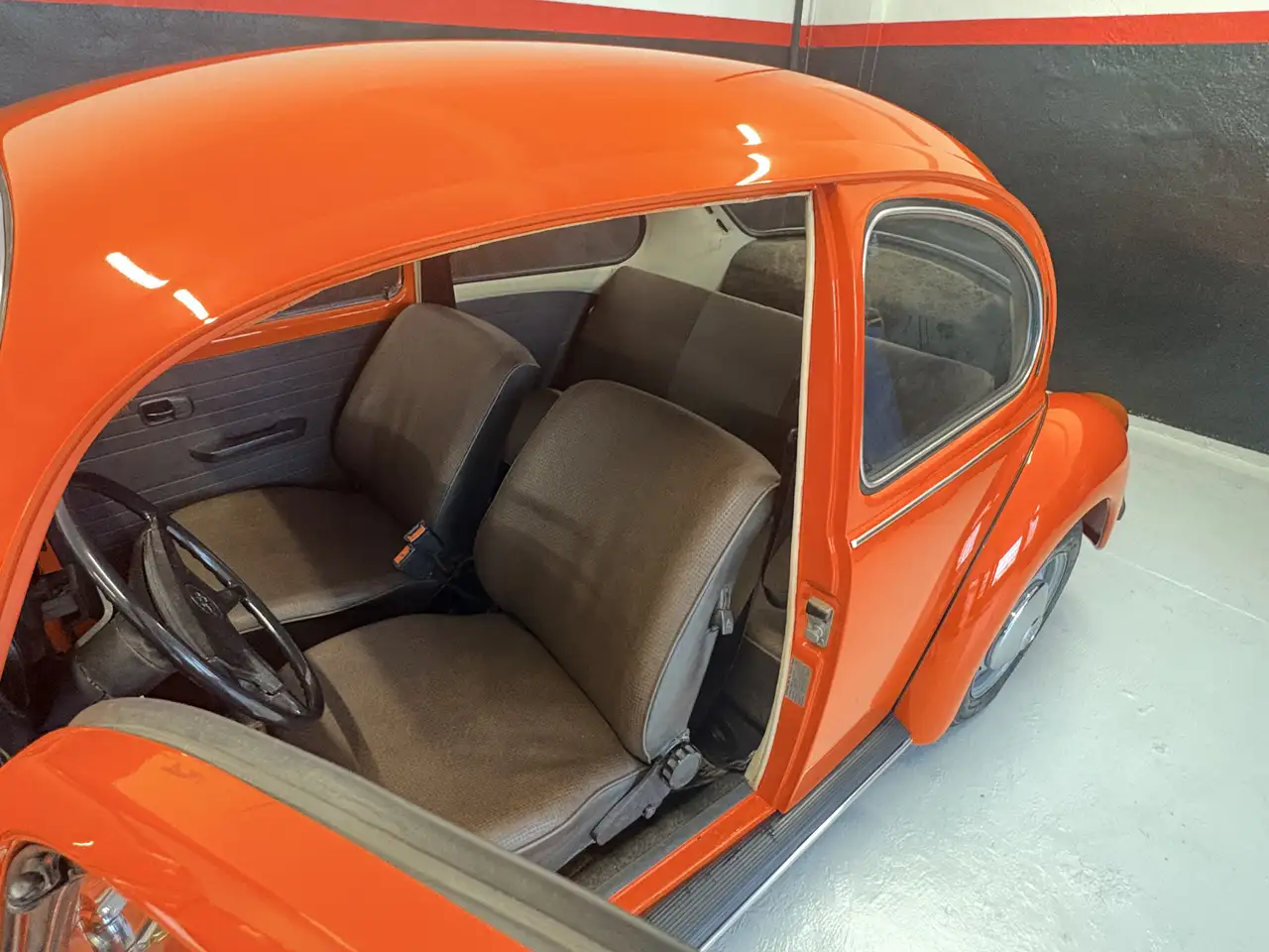 Volkswagen Maggiolino, foto 4