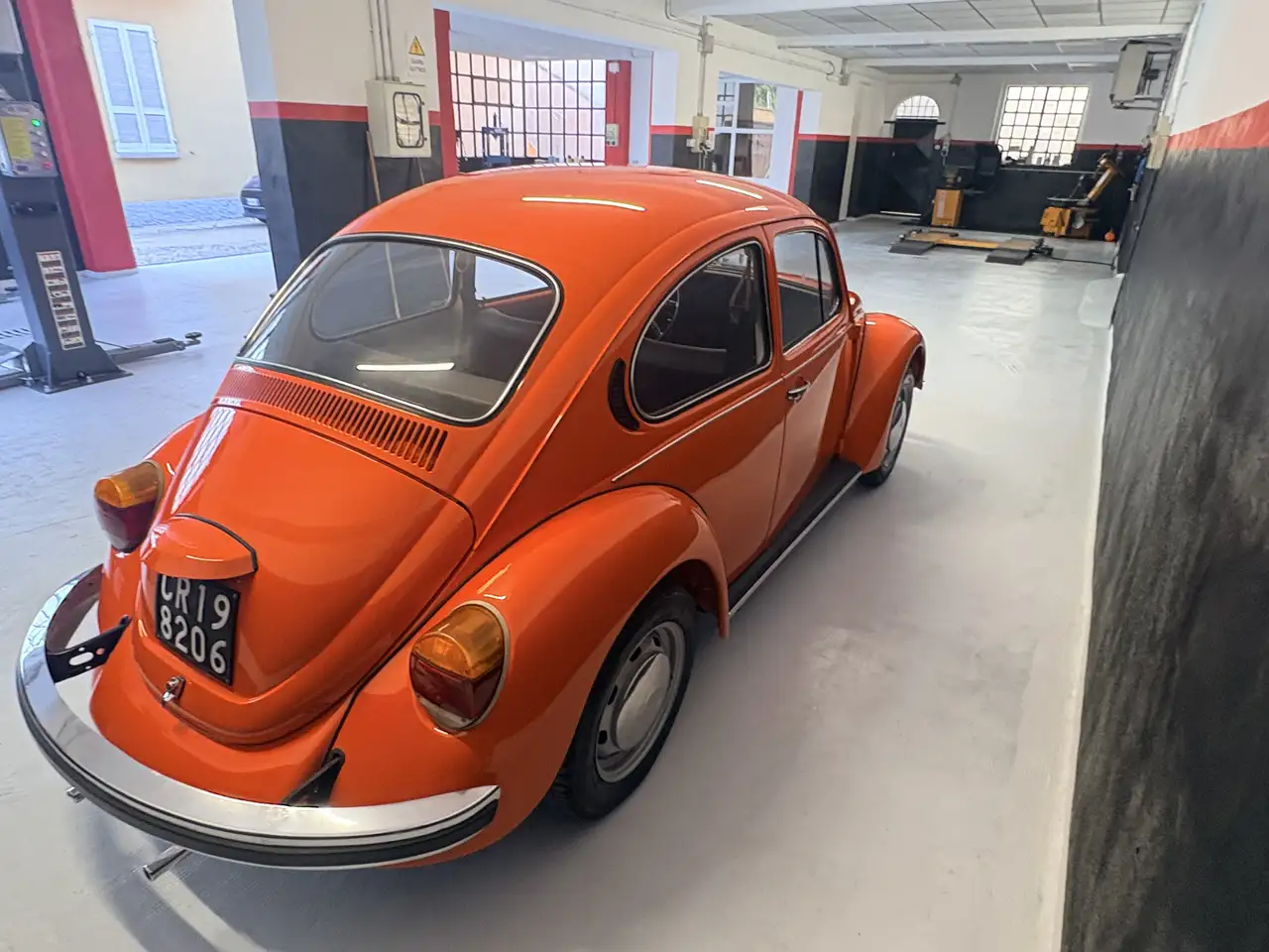 Volkswagen Maggiolino, foto 2