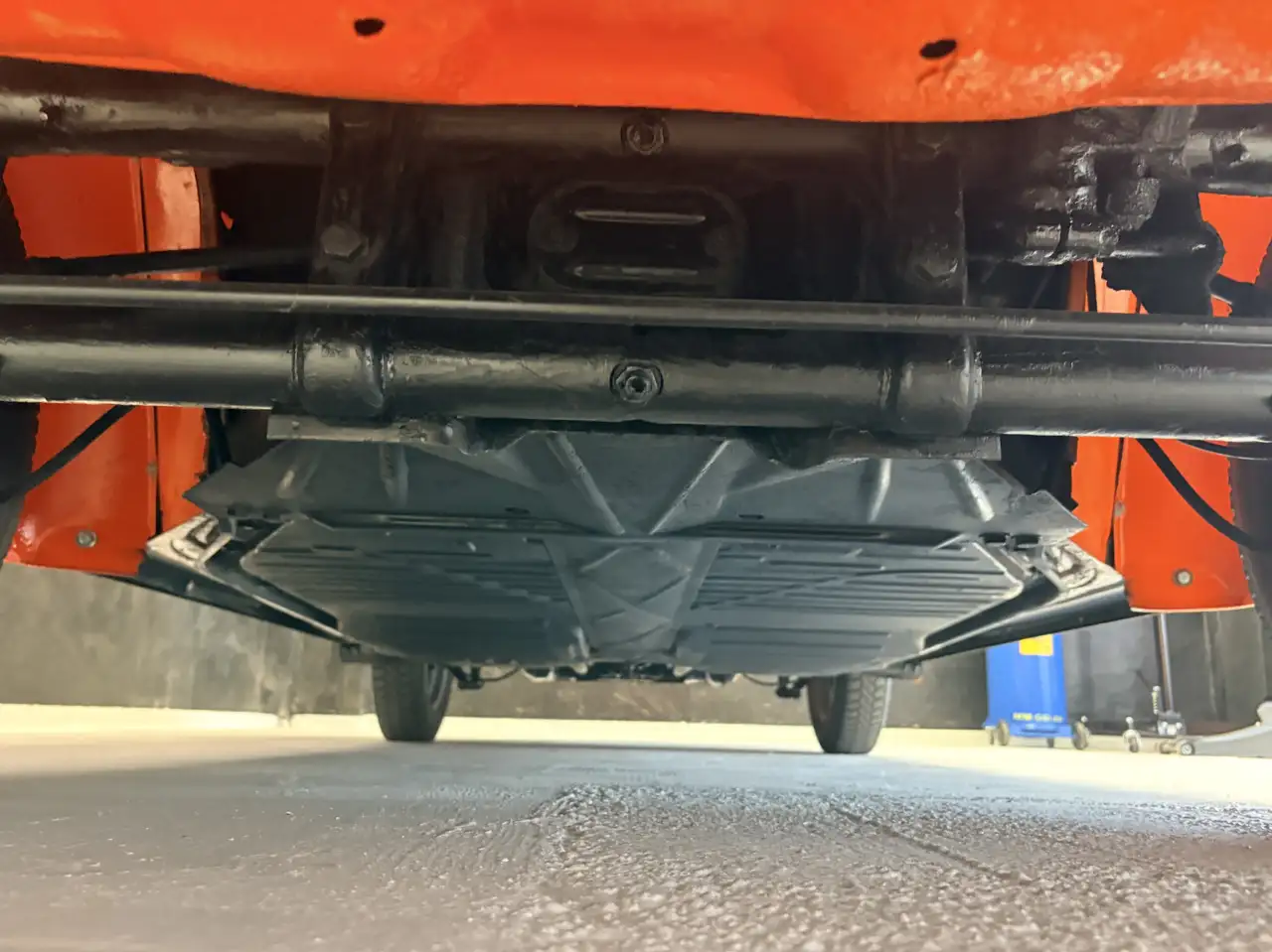 Volkswagen Maggiolino, foto 8