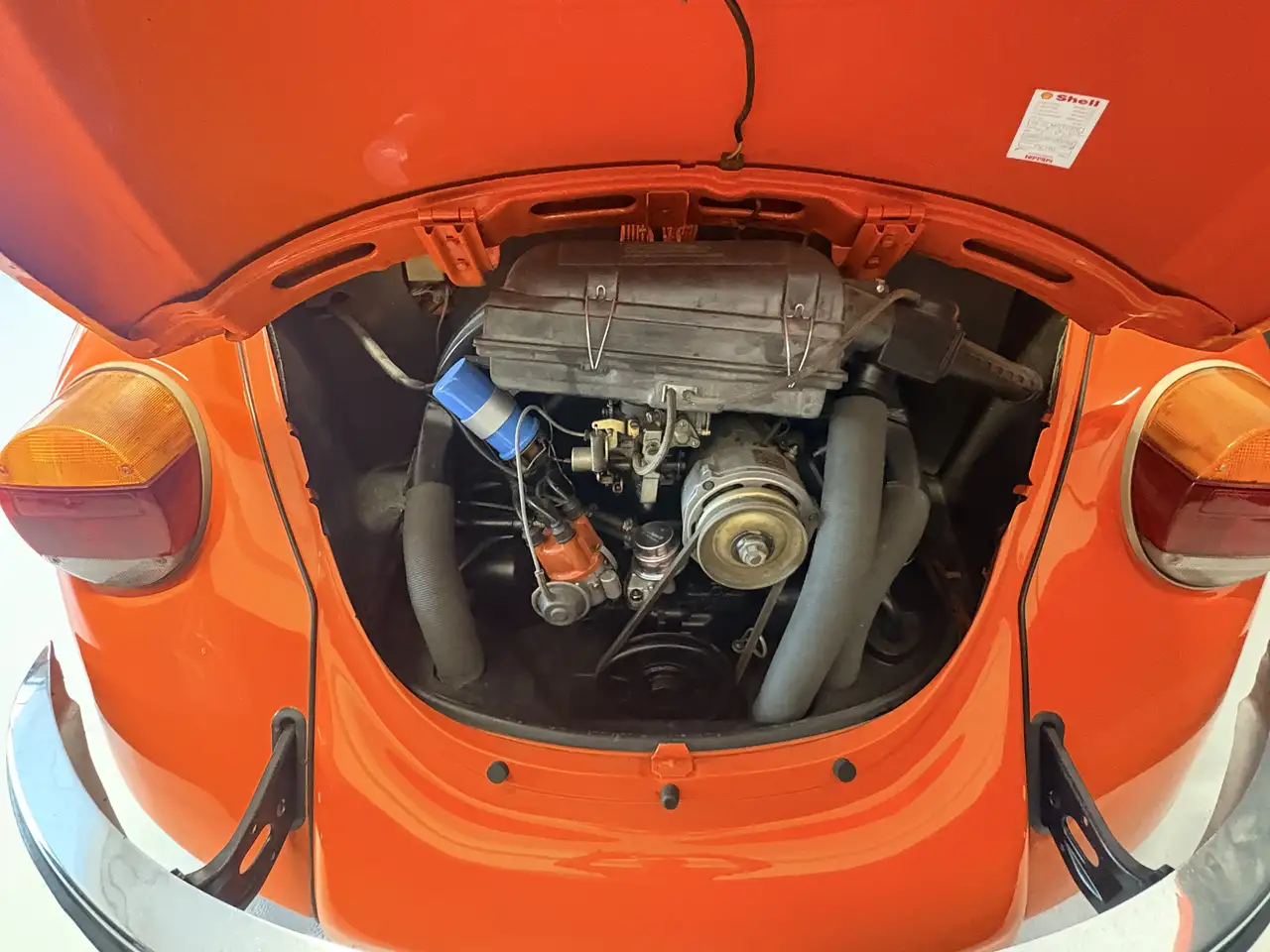 Volkswagen Maggiolino, foto 5