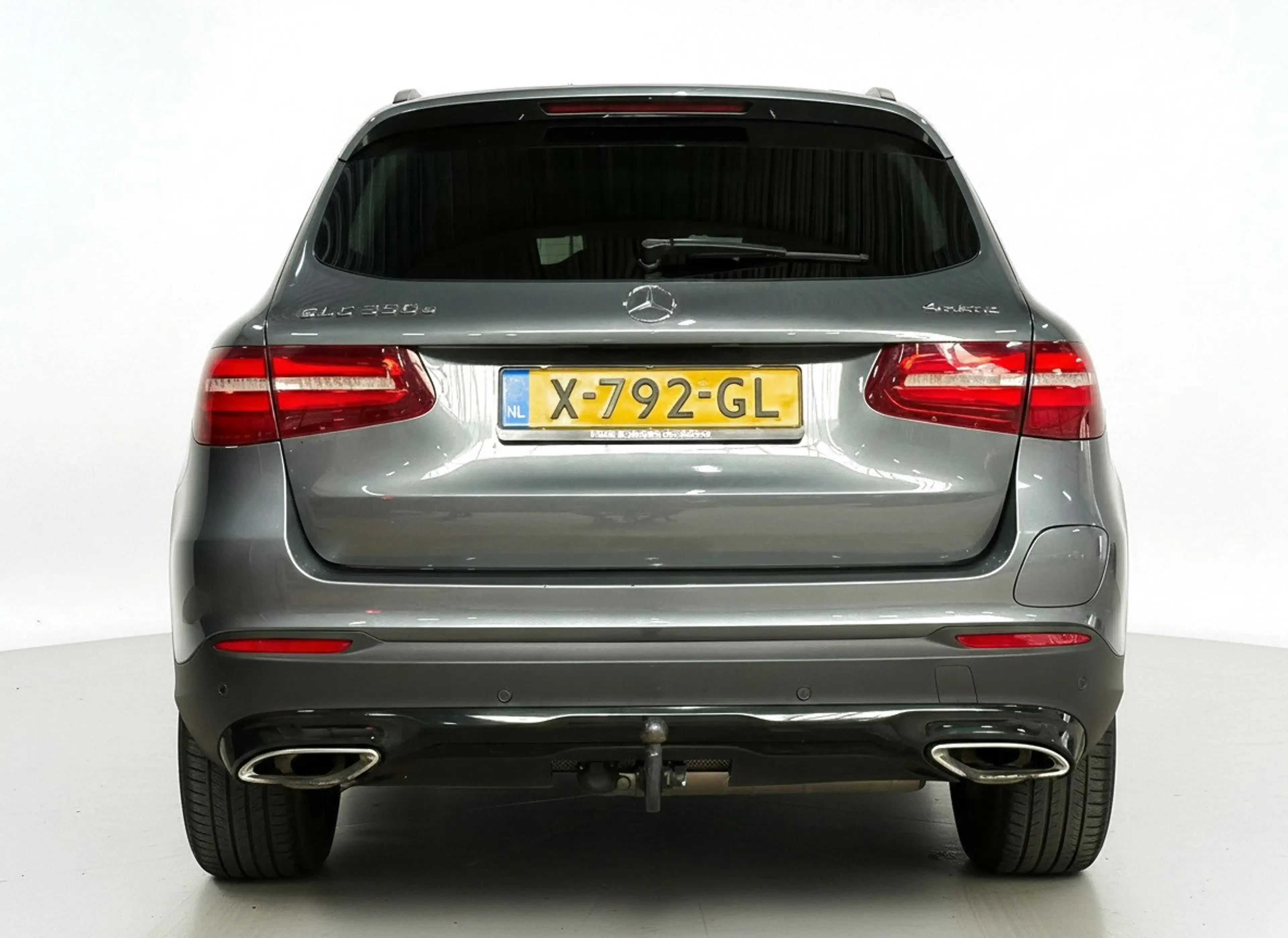 Mercedes-Benz GLC 350 350e 4MATIC - AMG - Panorama - Burmester - Leder - — photo 8