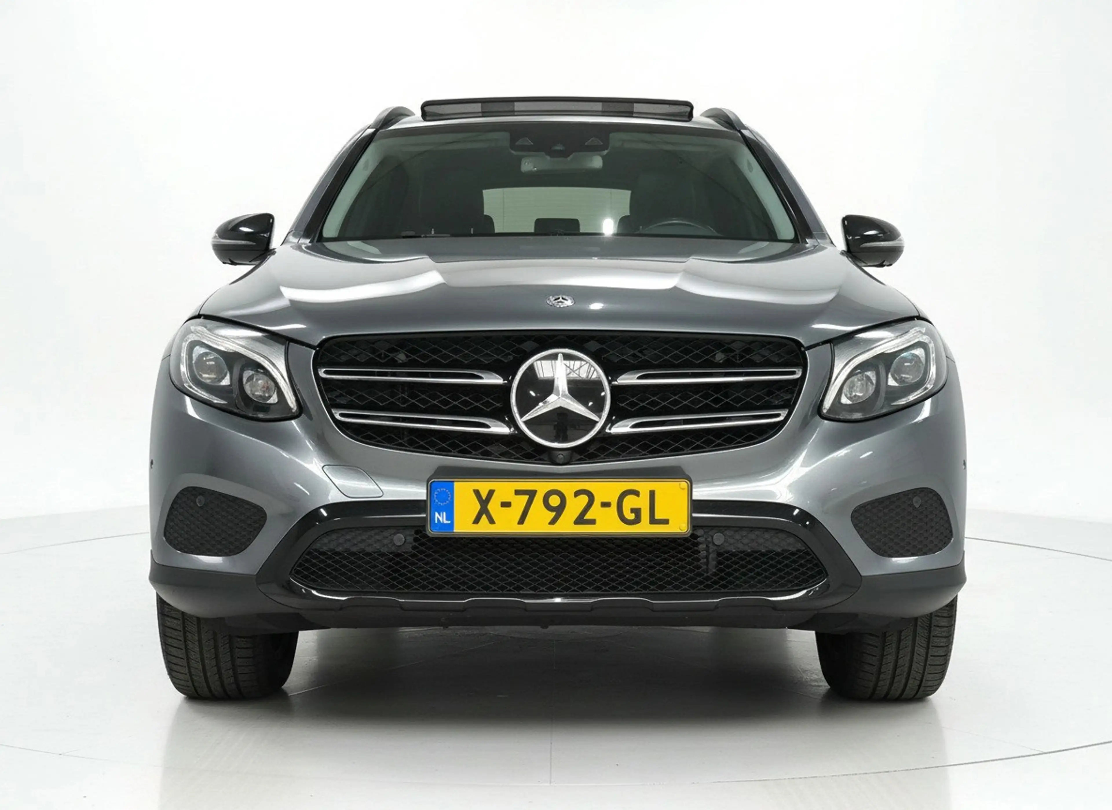Mercedes-Benz GLC 350 350e 4MATIC - AMG - Panorama - Burmester - Leder - — photo 7