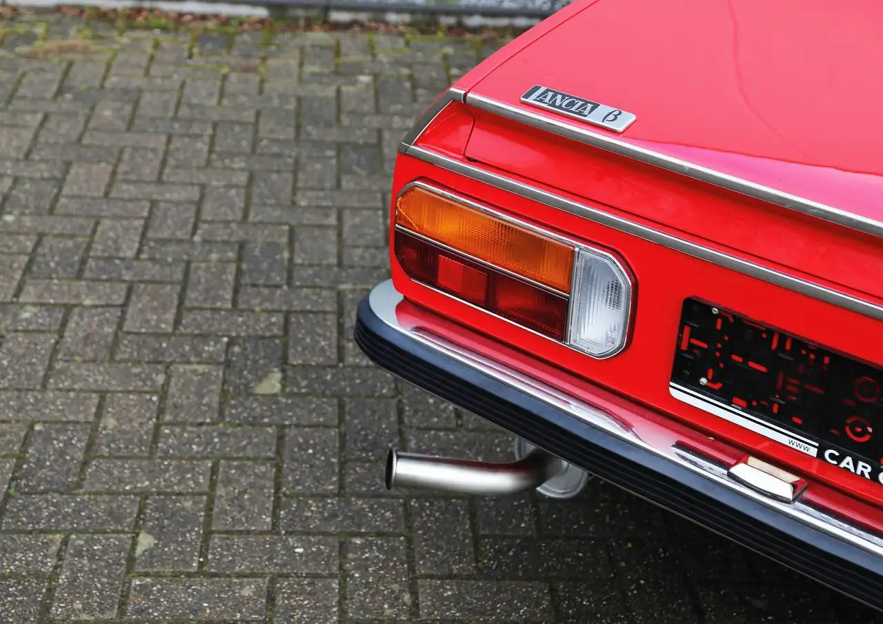 Lancia Beta Coupe, foto 6