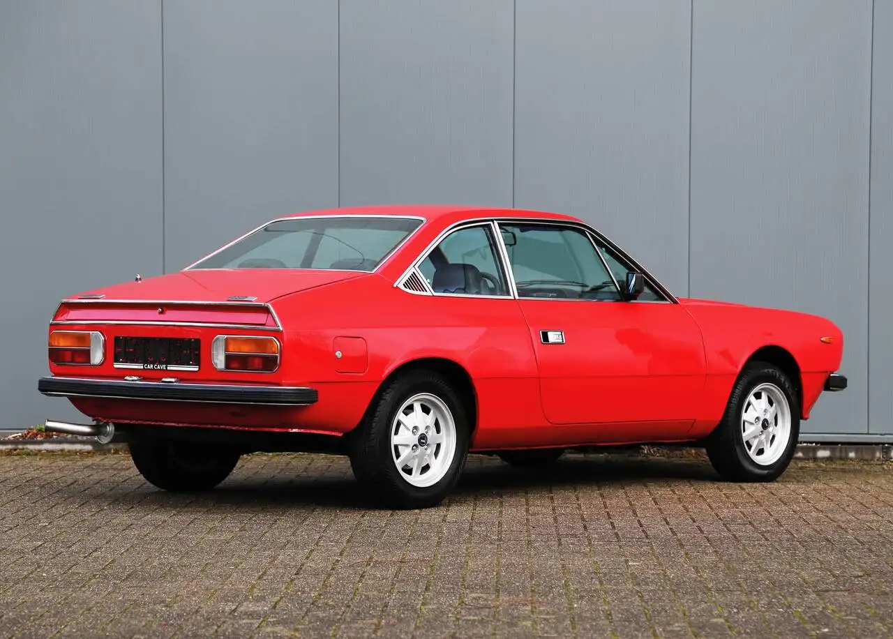 Lancia Beta Coupe, foto 7
