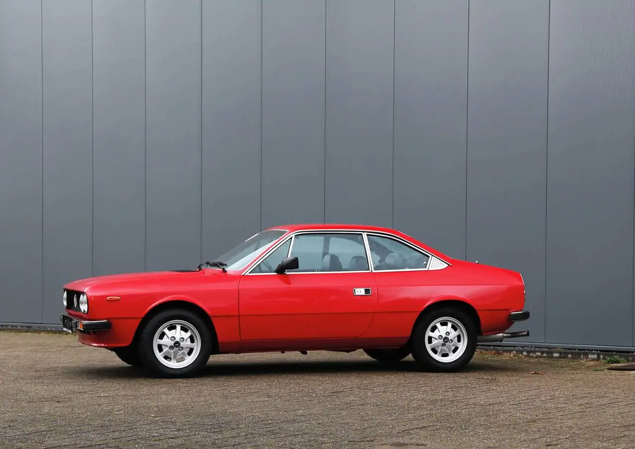Lancia Beta Coupe, foto 3