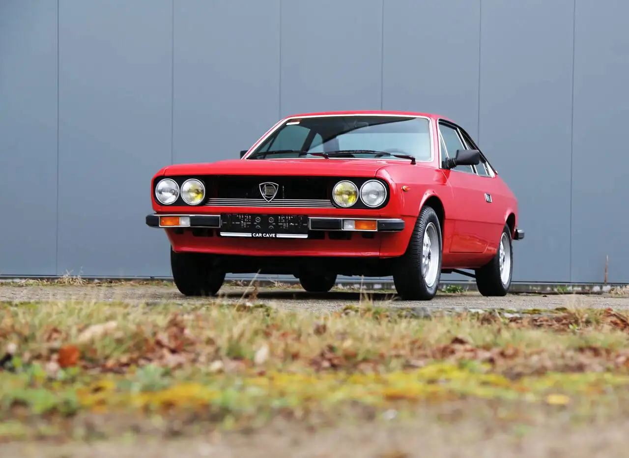 Lancia Beta Coupe, foto 2