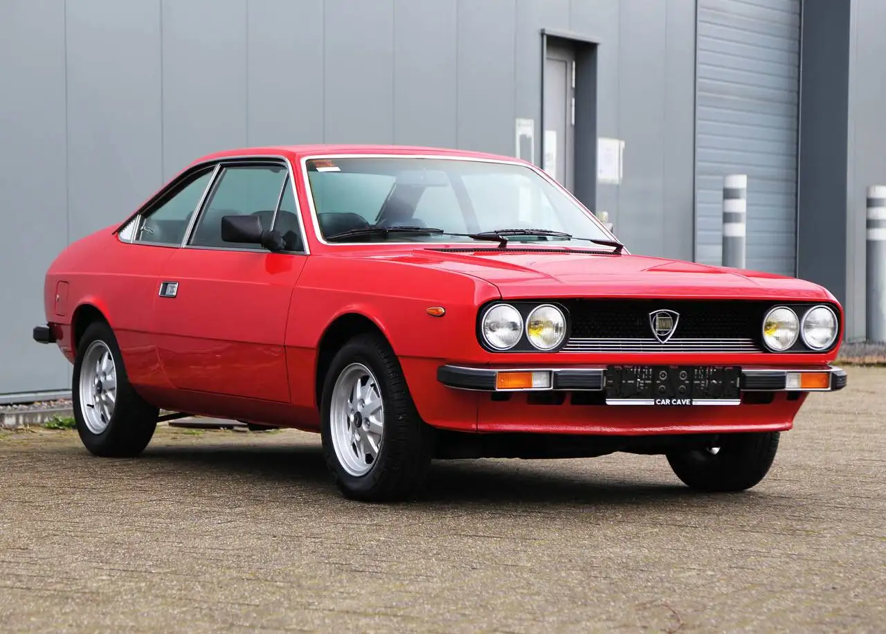 Lancia Beta Coupe, foto 8