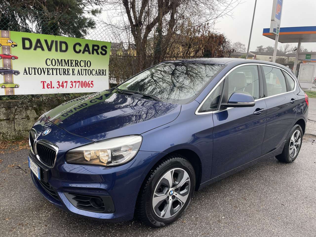 BMW 220 220d Gran Tourer Advantage