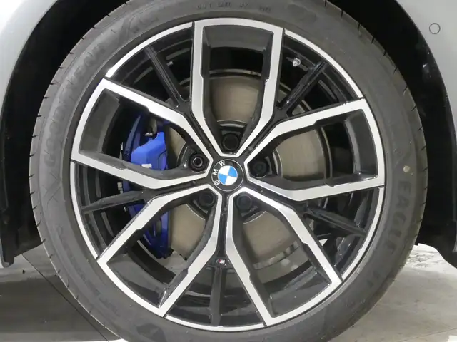 BMW 5 Series view 13