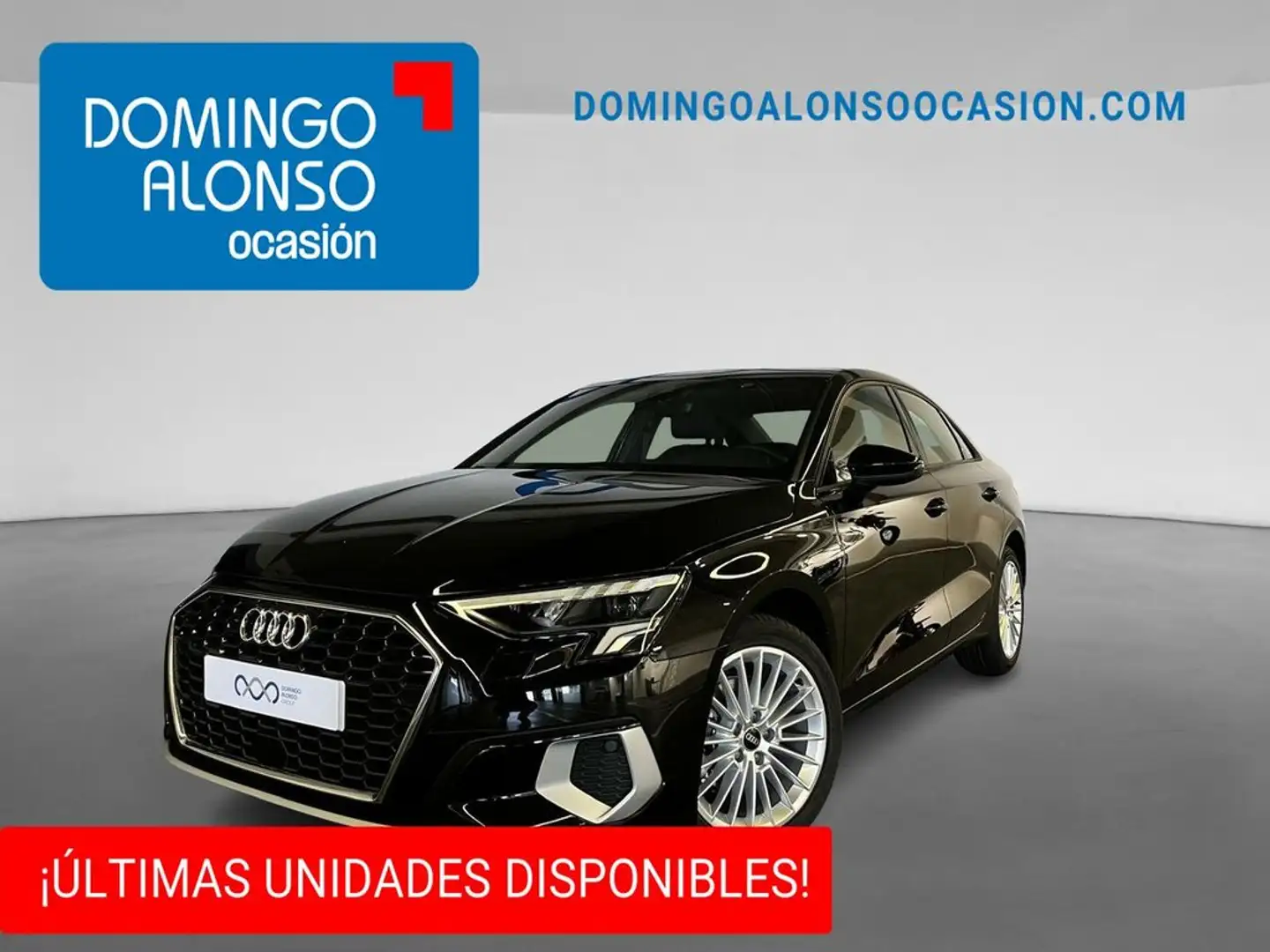 Audi A3 Sedán Advanced 35 TDI 110 kW (150 CV) S tronic Amarillo - 1
