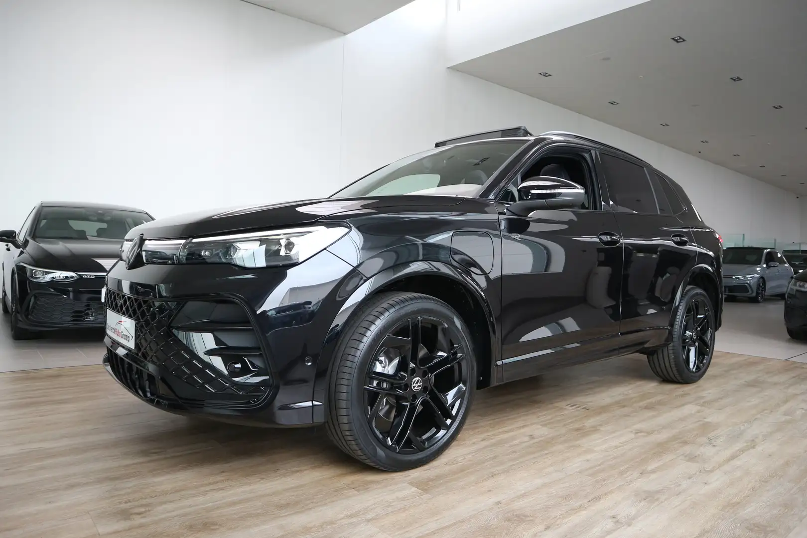 Volkswagen Tiguan HYBRID DSG*R-LINE*BLACK EDITION*MODEL 2025*TOP ! Noir - 2