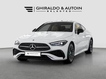 CLE 220 d AMG Line ADVANCED PLUS