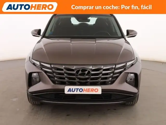 Hyundai Tucson view 9