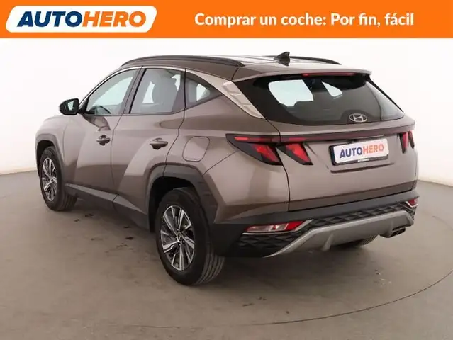 Hyundai Tucson view 4
