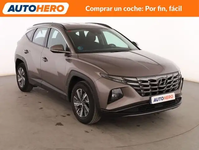 Hyundai Tucson view 8