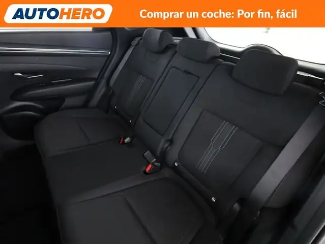 Hyundai Tucson view 15