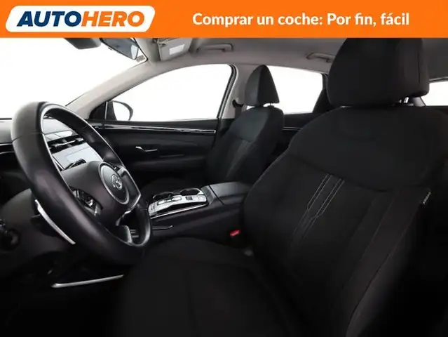 Hyundai Tucson view 11