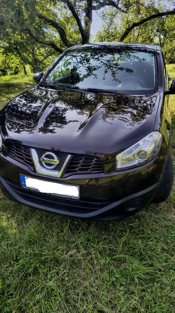 Nissan Qashqai Qashqai 1.5 dCi DPF visia ECO - 2