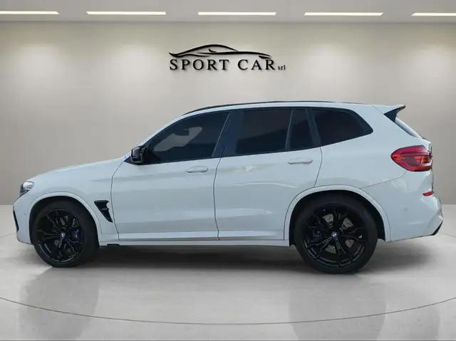 BMW X3 view 4